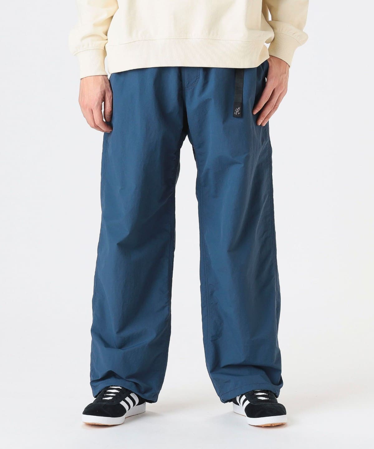 【別注】Gramicci / デュアラブルナイロン パンツ パンツ MEN DEEP NAVY L 【別注】Gramicci / デュアラブルナイロン パンツ パンツ MEN DEEP NAVY L