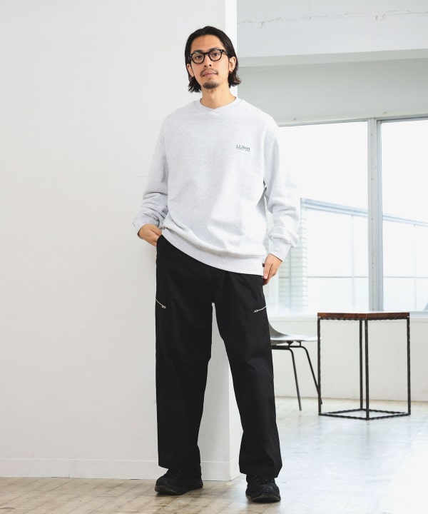 B:MING by BEAMS（ビーミング by ビームス）TC ワイド パンツ
