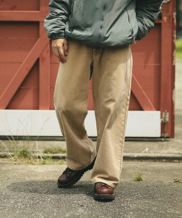 B:MING by BEAMS（ビーミング by ビームス）フェード ダック 5ポケット