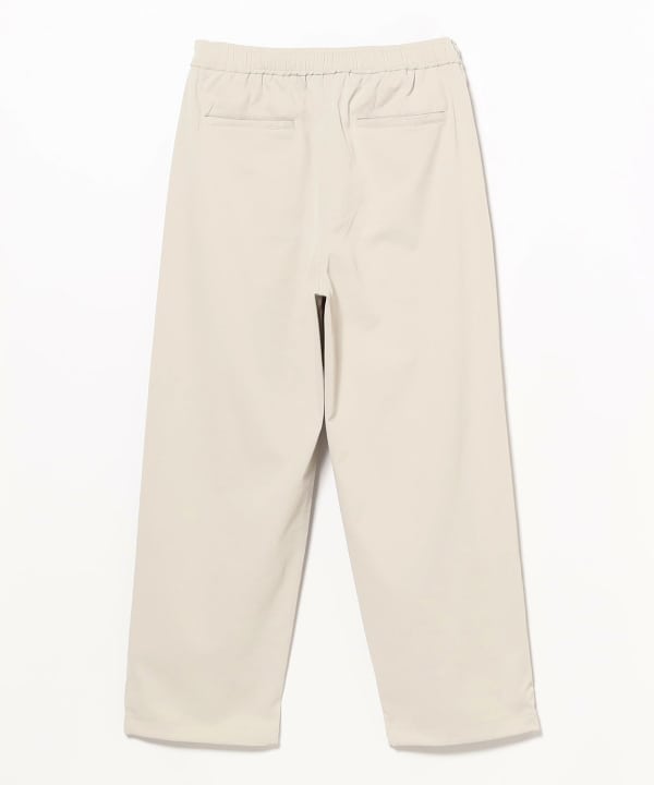 BEAMS ベージュ チノパン BEAMS - BEAMS ビームス チノパン XL ベージュ 【古着】【中古