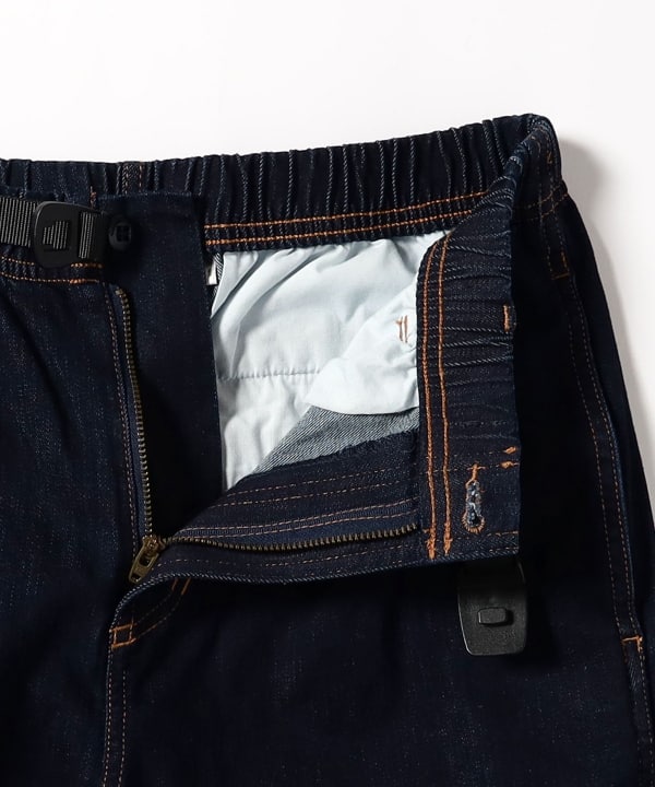 B:MING by BEAMS（ビーミング by ビームス）【別注】Gramicci / ルーズ テーパード ストレッチ デニム パンツ 25SS（パンツ  デニムパンツ）通販｜BEAMS