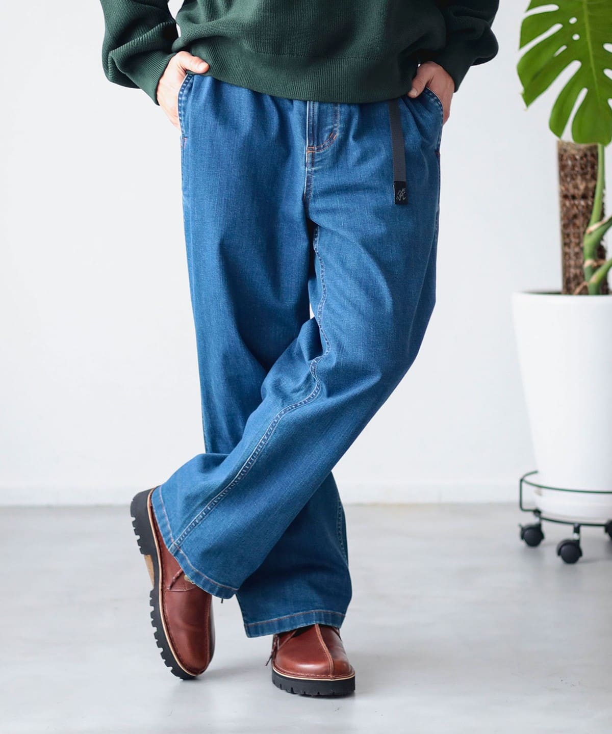 B:MING by BEAMS（ビーミング by ビームス）【別注】Gramicci