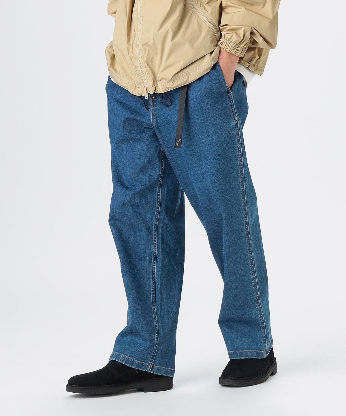 グラミチx B:MING by ビームス別注 ルーズ テーパード デニム パンツ Amazon | [ビーミング ライフストア by ビームス] ペインター