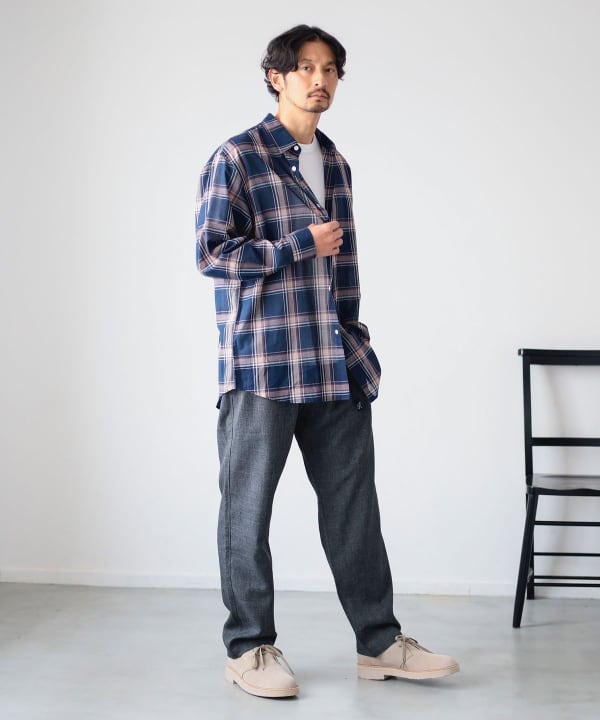高評価！ B:MING ビームス）【別注】Gramicci by BEAMS（ビーミング by 男性用