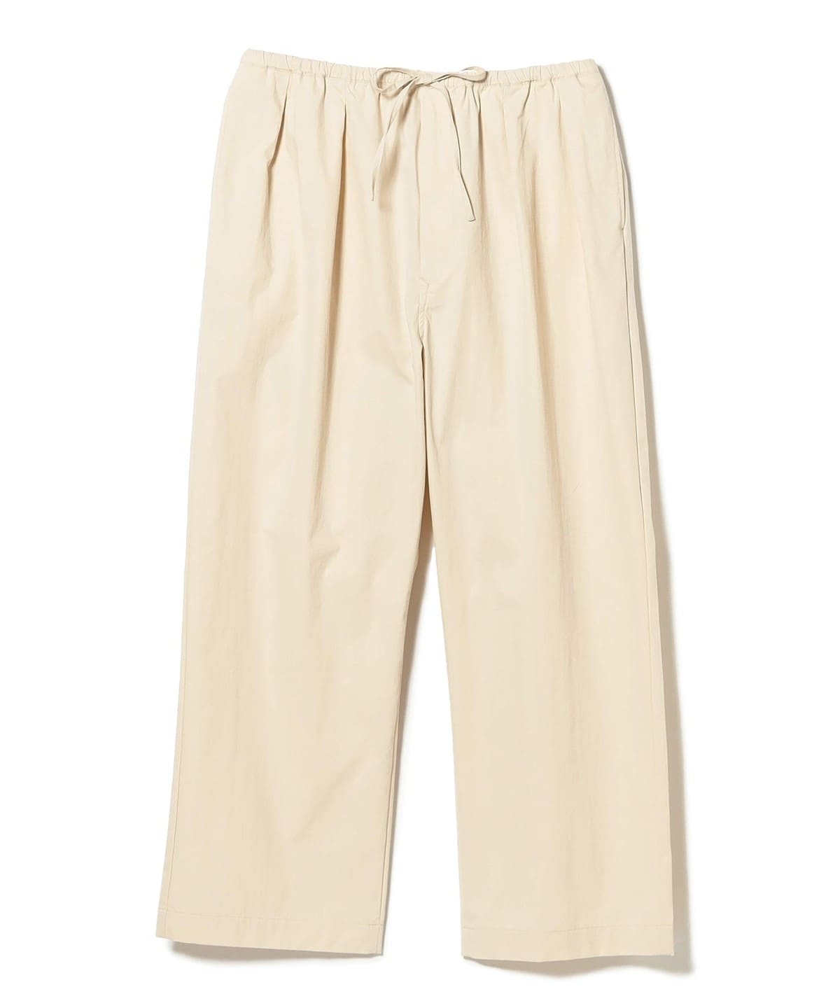 ORCIVAL オーシバル / Easy Wide Pants パンツ MEN IVORY 4 ORCIVAL オーシバル / Easy Wide Pants パンツ MEN IVORY 4