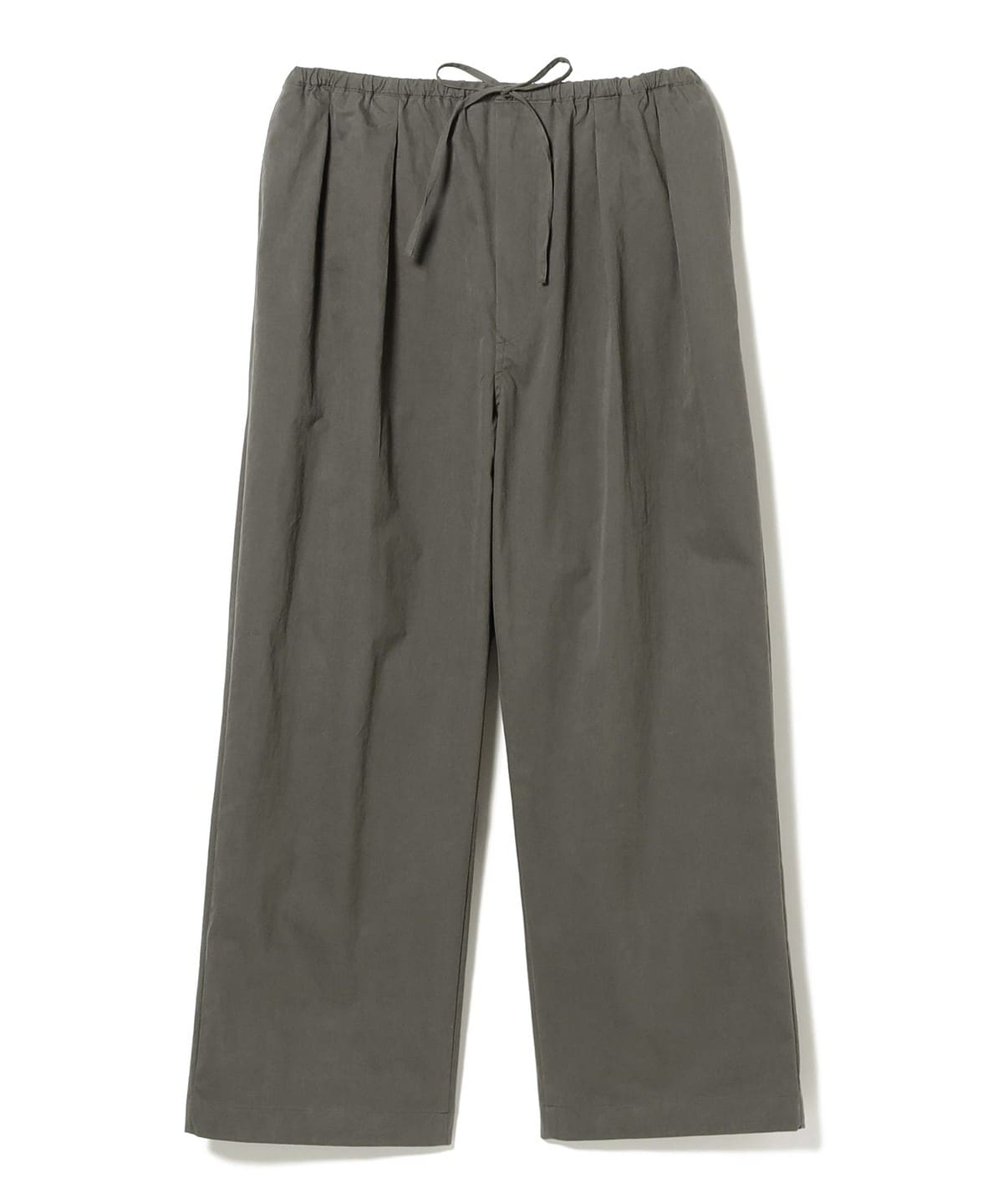 ORCIVAL オーシバル / Easy Wide Pants パンツ MEN CHARCOAL 5 ORCIVAL オーシバル / Easy Wide Pants パンツ MEN CHARCOAL 5
