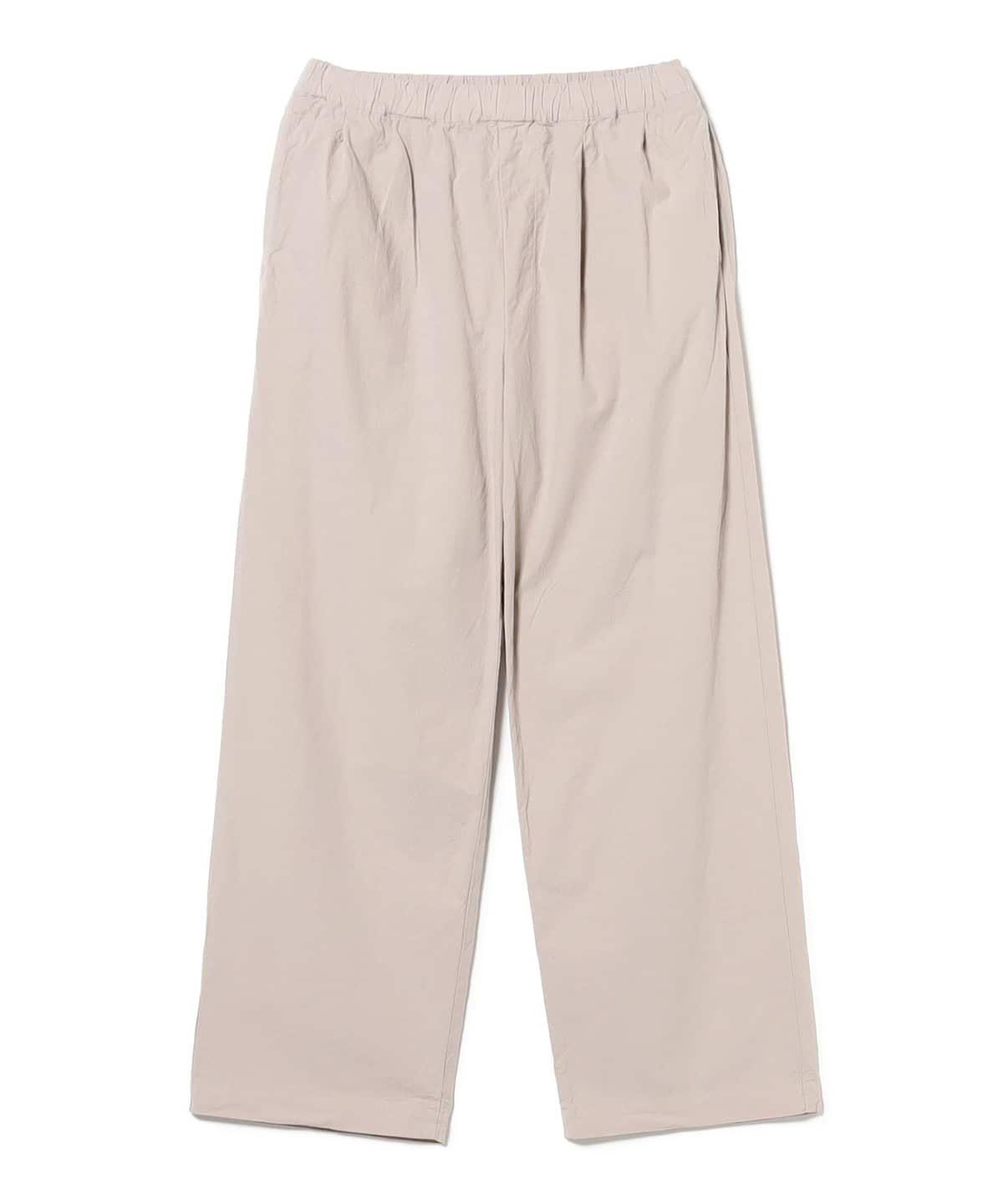 ORCIVAL オーシバル / Garment Dye Poplin Easy Pants パンツ MEN GREIGE 3 ORCIVAL オーシバル / Garment Dye Poplin Easy Pants パンツ MEN GREIGE 3