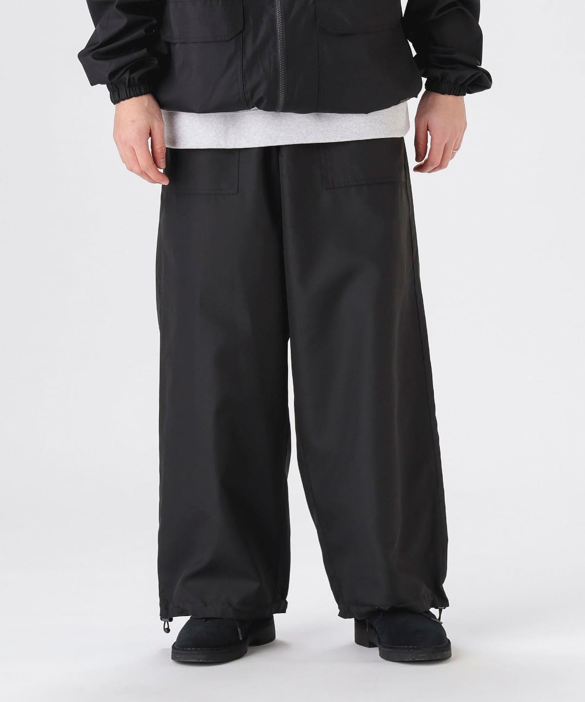 bon vieux 別注　UPTO　ブラックパンツ　M43　大嶋拓身　完売品 92240439226_D_3.jpg