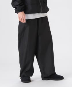 TAION / Non down Reversible Pants