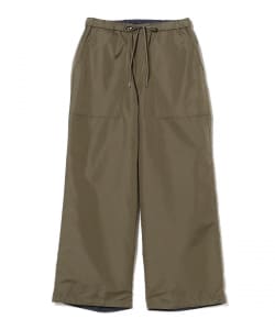 TAION / Non down Reversible Pants