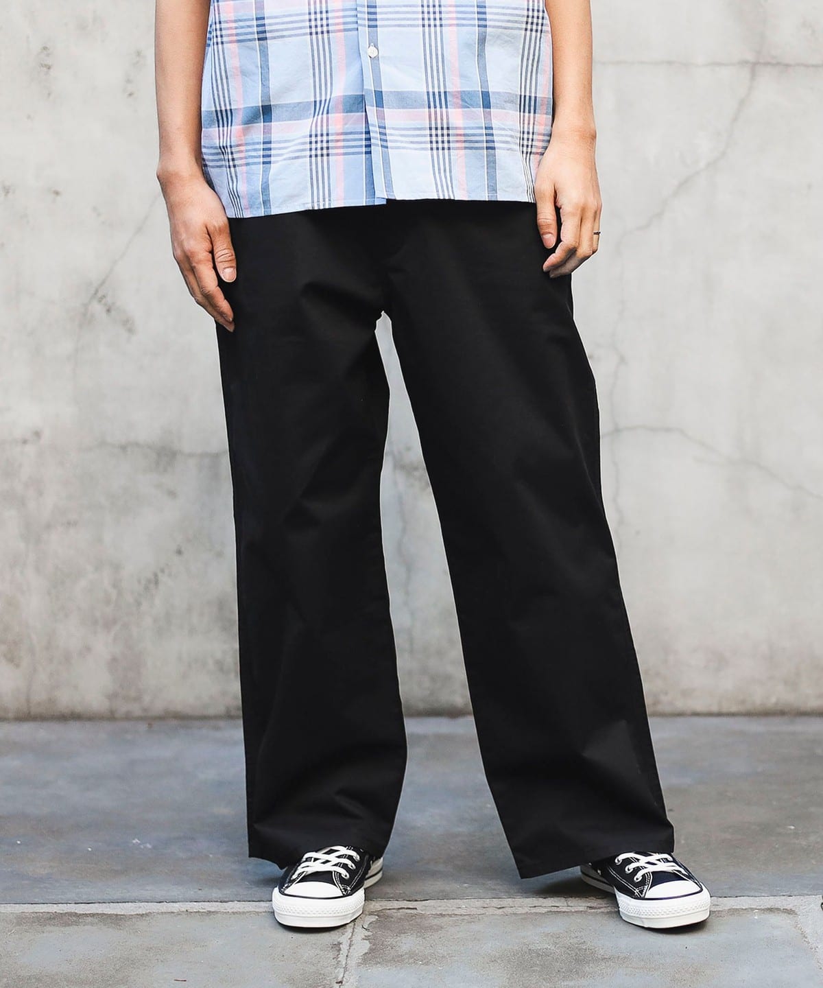 ambiance / Painter Pants パンツ MEN BLACK M ambiance / Painter Pants パンツ MEN BLACK M
