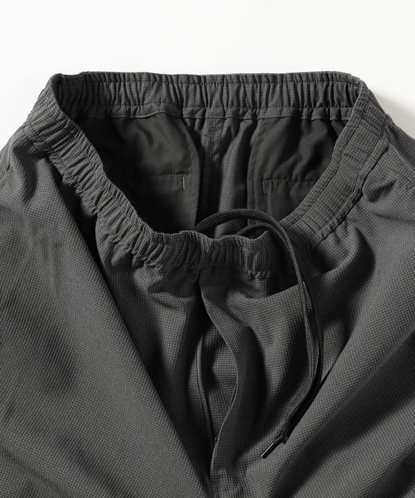 美品＊DOORS ポリエステルイージーワイドパンツ 美品＊DOORS ポリエステルイージーワイドパンツ