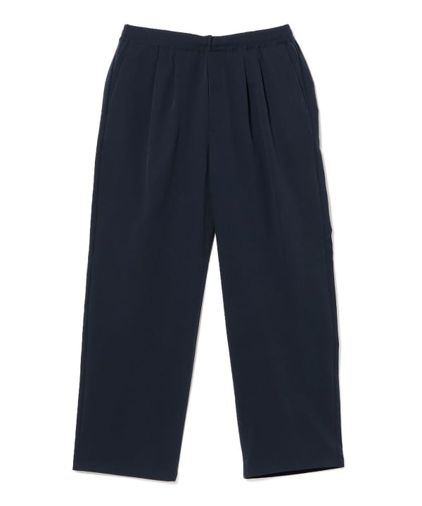 BEAMS ssz 2p ショーツ　イージーパンツ　L ネイビー　ビームス BEAMS ssz 2p ショーツ イージーパンツ L ネイビー ビームス