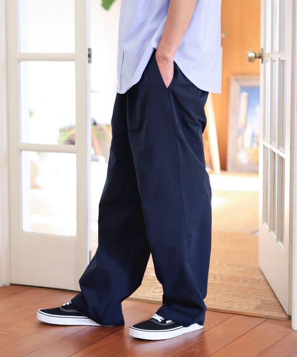 【新品】PoloClub カジュアルパンツ イージーパンツ 91【CB322】 JIGGYS SHOP カーゴパンツ メンズ ボトムス ワイドパンツ