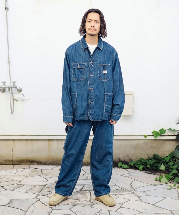 BEAMS BOY（ビームス ボーイ）【別注】BIGMAC / リペア