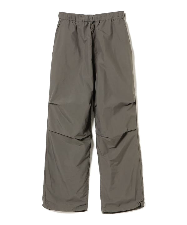WILD THINGS × BEAMS ミリタリートレーニングパンツ B:MING by BEAMS（ビーミング by ビームス）△【別注】WILD