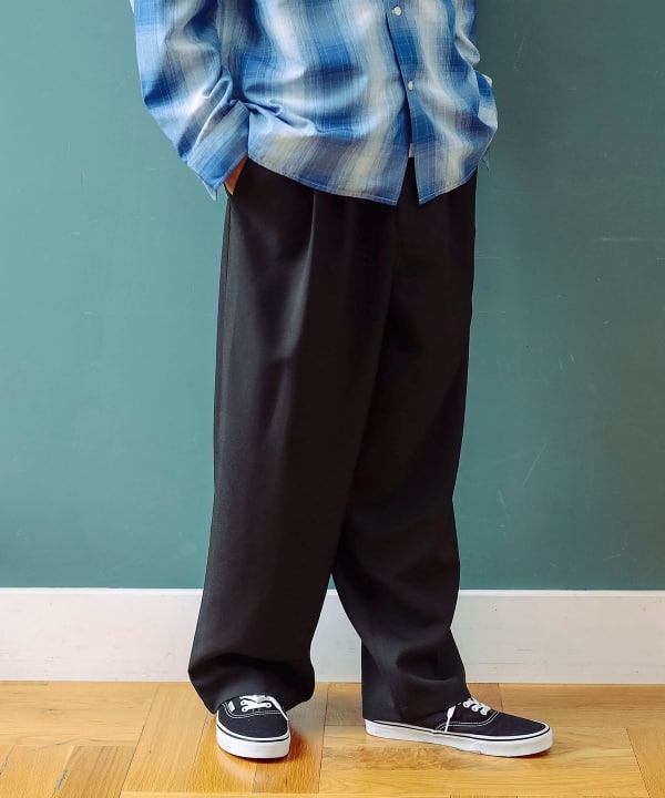 B:MING by BEAMS（ビーミング by ビームス）ポリエステル イージー