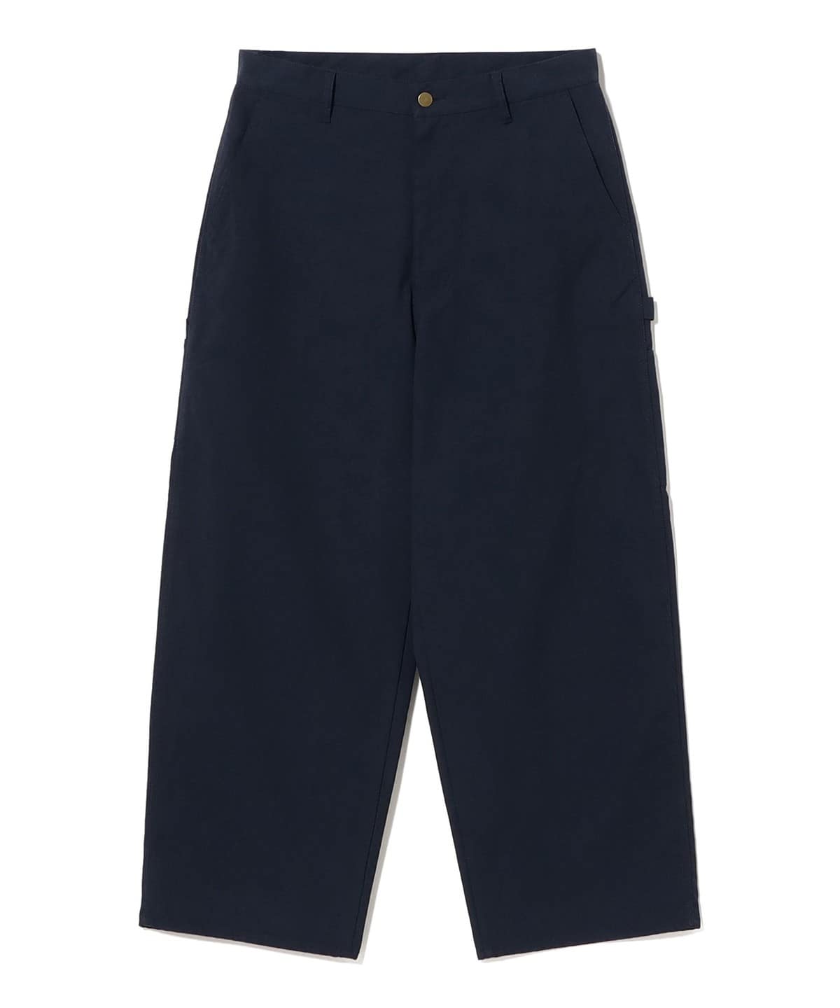 【+15%ポイントUP】ポリエステル ダック ペインター パンツ パンツ MEN NAVY M 【+15%ポイントUP】ポリエステル ダック ペインター パンツ パンツ MEN NAVY M