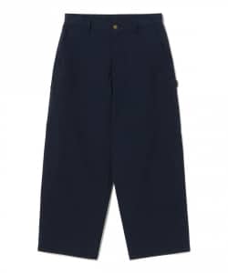 ポリエステル ダック ペインター パンツ