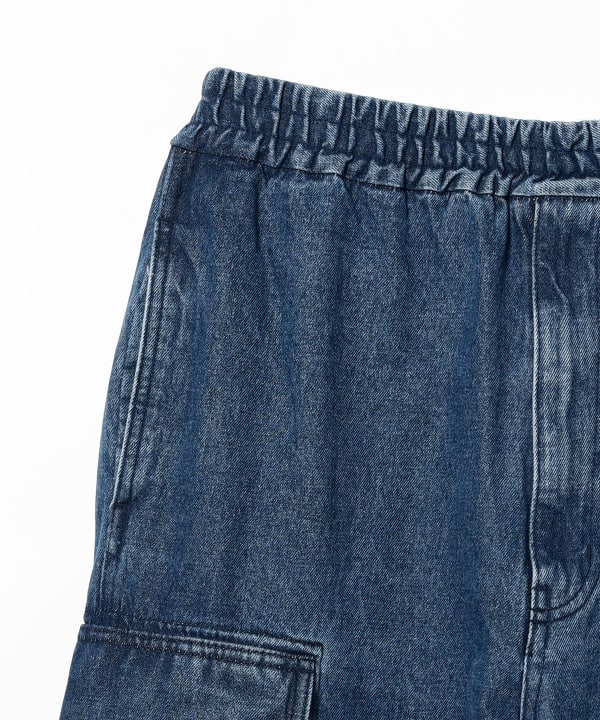 B:MING by BEAMS（ビーミング by ビームス）デニム 6ポケット イージー