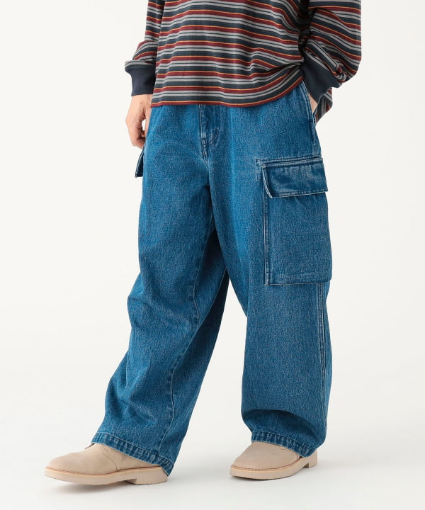 B:MING by BEAMS（ビーミング by ビームス）デニム 6ポケット イージー