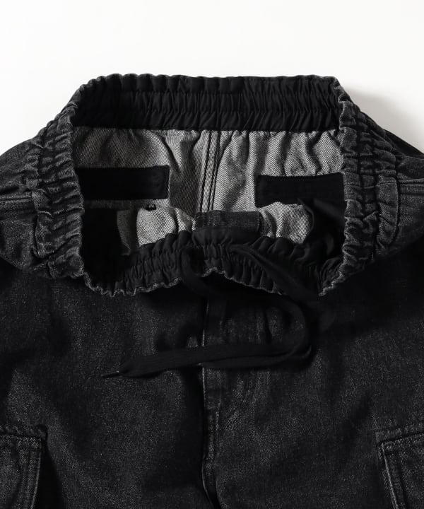 B:MING by BEAMS（ビーミング by ビームス）デニム 6ポケット イージー