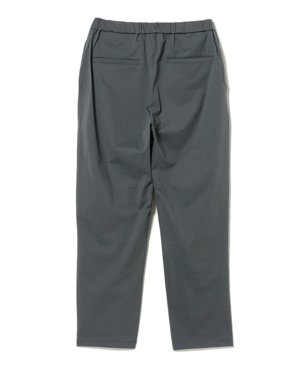 Matt Hensley TAPERED PANTS Lサイズ　Beams B:MING by BEAMS (B: B:MING by BEAMS) Mesh 1-tuck easy pants