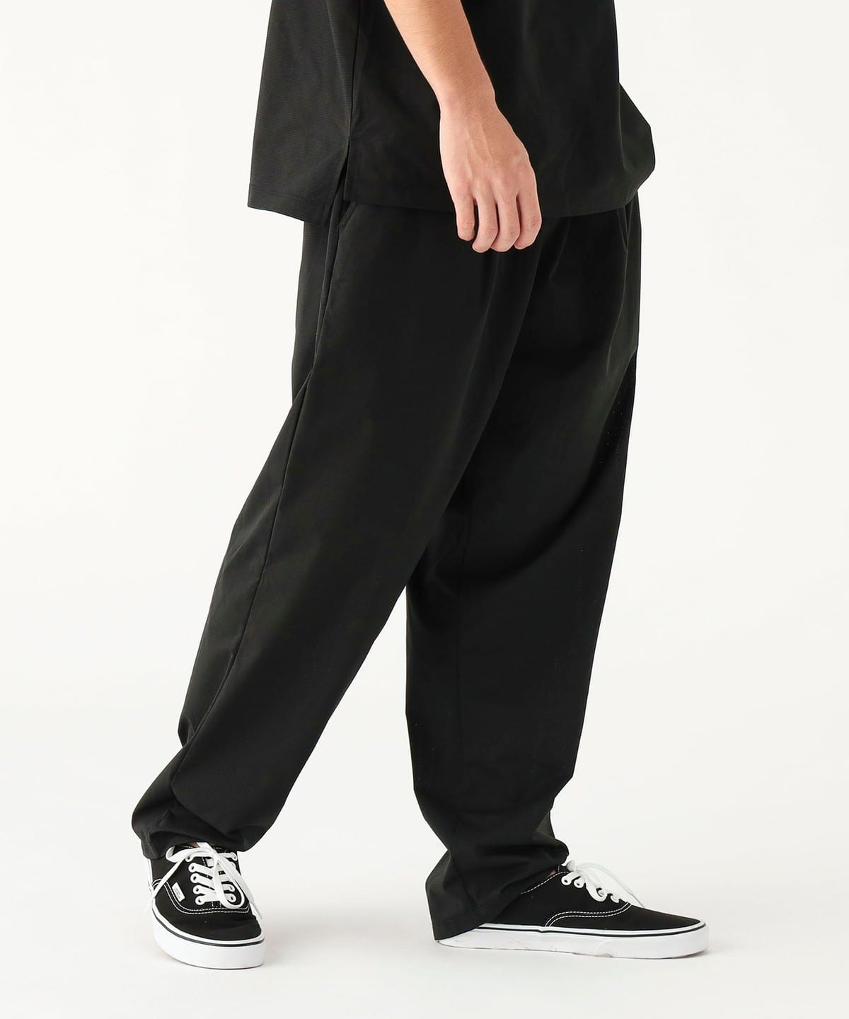 beamsビームス　メッシュパンツ　 S BEAMS（ビームス）の「BEAMS / メッシュ パンツ（その他パンツ）」 - WEAR