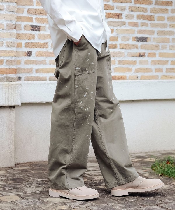 myweakness ベイカー パンツ　M FREAK'S STORE/ベイカーパンツ【限定展開】｜Daytona Park