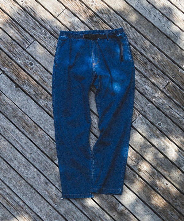 GRAMICCI × BEAMS M 別注 ストレッチ スリムテーパード B:MING by BEAMS（ビーミング by ビームス）【別注】Gramicci