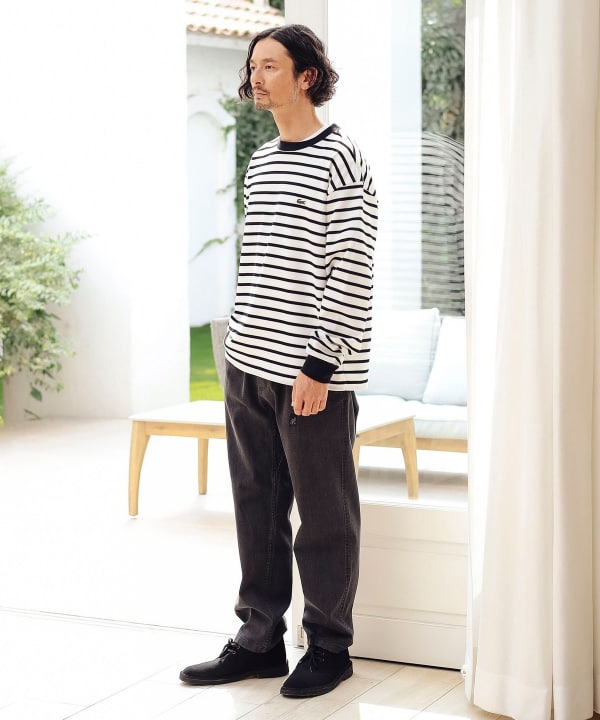 GRAMICCI × BEAMS M 別注 ストレッチ スリムテーパード B:MING by BEAMS（ビーミング by ビームス）【別注】Gramicci