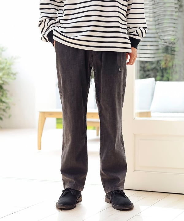 GRAMICCI × BEAMS M 別注 ストレッチ スリムテーパード B:MING by BEAMS(ビーミング by ビームス)【別注】Gramicci