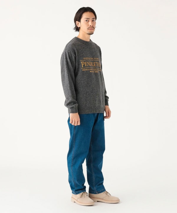 GRAMICCI × BEAMS M 別注 ストレッチ スリムテーパード B:MING LIFE STORE by BEAMS｜【別注】Gramicci / ルーズ