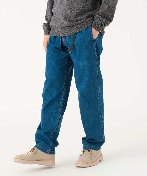 GRAMICCI × BEAMS M 別注 ストレッチ スリムテーパード B:MING by BEAMS（ビーミング by ビームス）【別注】Gramicci