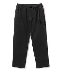 【別注】Gramicci / ルーズ テーパード ストレッチ デニム パンツ 25FW