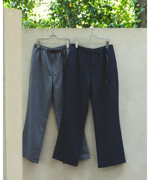 GRAMICCI BEAMS LIGHTS 別注 コラボ ワークパンツ 黒. BEAMS（ビームス）【別注】Gramicci / スラックス 25FW（パンツ