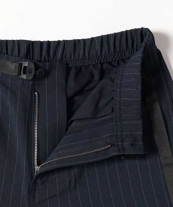 【別注】BEAMS × Gramicci / スラックス 25SS 黒 BEAMS（ビームス）【別注】Gramicci / スラックス 25FW（パンツ