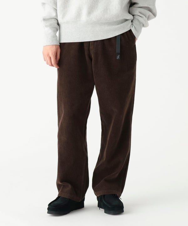 グラミチ beams別注 コーデュロイパンツ Gramicci（グラミチ）の「GRAMICCI × BEAMS / 別注 コーデュロイ