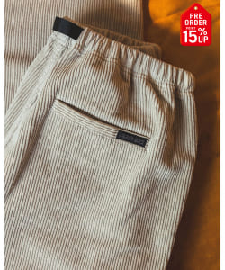【+15%ポイントUP】【別注】Gramicci / コーデュロイ パンツ