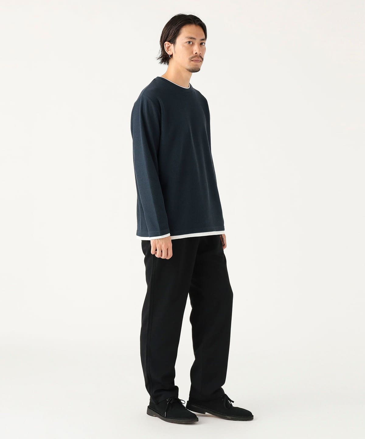 B:MING by BEAMS（ビーミング by ビームス）【別注】Gramicci / ウール