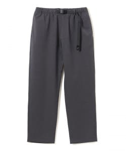 【+15%ポイントUP】【別注】Gramicci / ウールライク スラックス