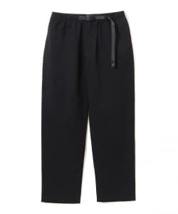 【+15%ポイントUP】【別注】Gramicci / ウールライク スラックス