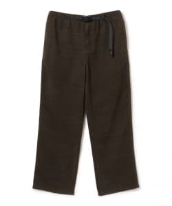 【+15%ポイントUP】【別注】Gramicci / メランジ スラックス
