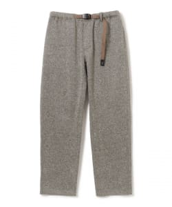 【+15%ポイントUP】【別注】Gramicci / ボンディング フリース パンツ