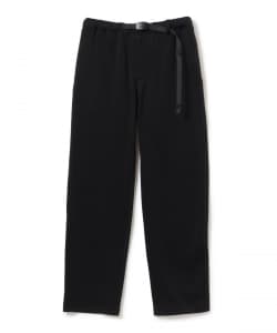 【+15%ポイントUP】【別注】Gramicci / ボンディング フリース パンツ