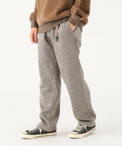 [Special order] Gramicci / Bonded fleece pants