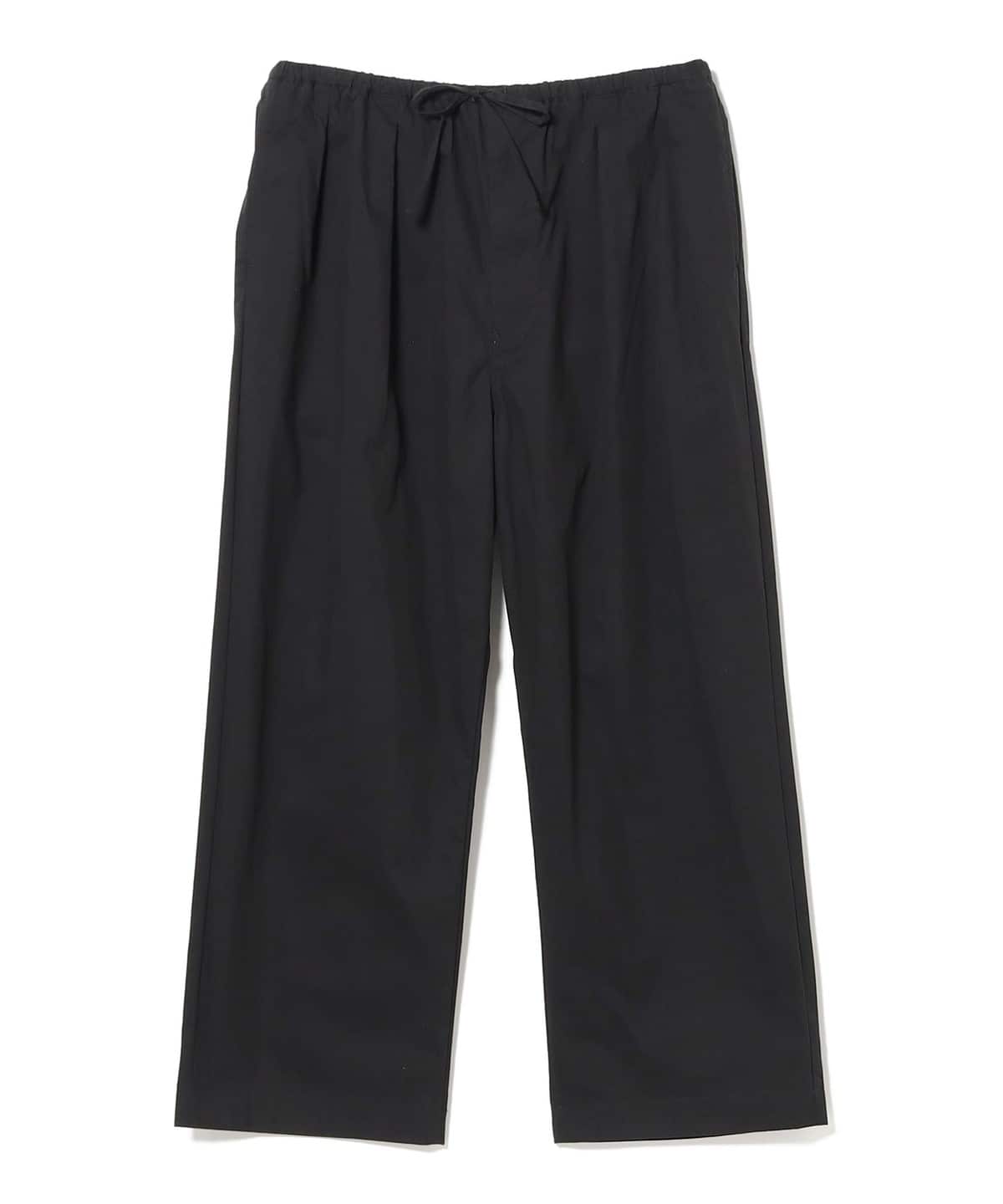 ORCIVAL オーシバル / Cotton Nylon Bio Peach Easy Pants パンツ MEN BLACK 5 ORCIVAL オーシバル / Cotton Nylon Bio Peach Easy Pants パンツ MEN BLACK 5