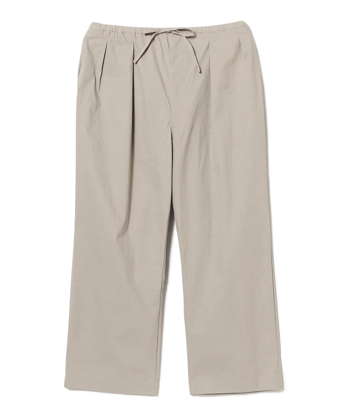 ORCIVAL オーシバル / Cotton Nylon Bio Peach Easy Pants パンツ MEN TAUPE 4 ORCIVAL オーシバル / Cotton Nylon Bio Peach Easy Pants パンツ MEN TAUPE 4