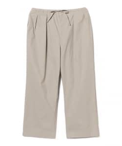 ORCIVAL / Cotton Nylon Bio Peach Easy Pants