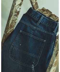 【+15%ポイントUP】【別注】BIG MAC / ペインター パンツ（セットアップ対応）
